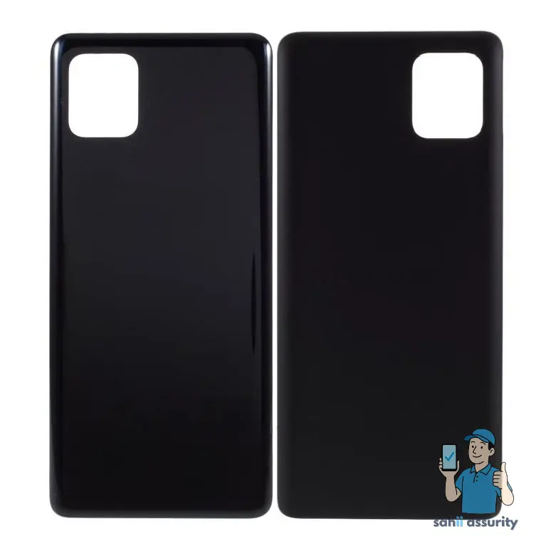 Back Panel Cover for Samsung Galaxy Note 10 Lite